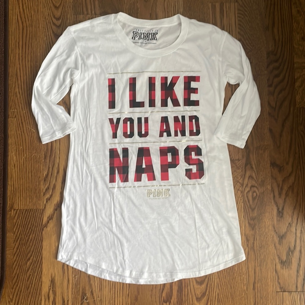 VS PINK Sleephshirt